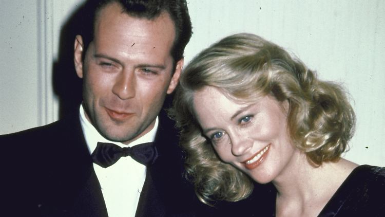 Unverkennbar Bruce Willis: Bislang schaute sich seine Familie die Serie auf VHS-Kassetten an.  