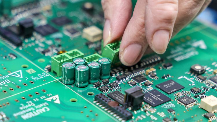 Deutschen Unternehmen fehlt es an innovativen Ideen und Produkten, sagt der Geschäftsführer der DIHK, Wansleben. 