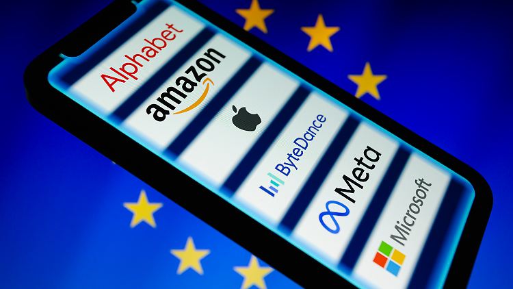 Namhafte Digitalkonzerne versuchen wohl noch immer, europäische Vorgaben zu umgehen. 