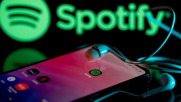 Spotify hat im Oktober ausnahmsweise einen Quartalsgewinn erzielt.