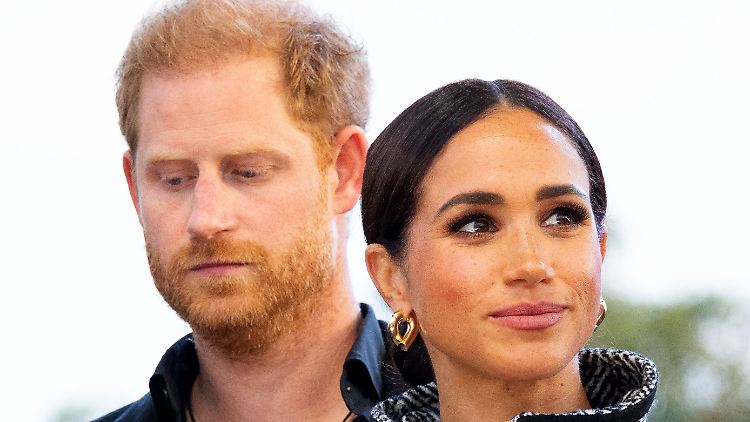 Die ehemaligen Royals Harry und Meghan sollen der Hochzeit des Jahres nicht beiwohnen dürfen