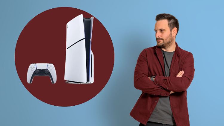 Die PlayStation 5 Slim ist die brandneue kleinere Variante der PlayStation 5, kommt aber mit einigen überraschenden Schwächen.