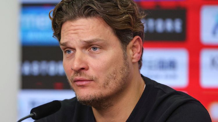 Edin Terzic war mit manchen Dingen nicht einverstanden.