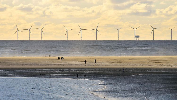 Offshore-Windkraftanlagen sind ertragreich und der Strom, den sie produzieren, günstig. Doch der Ausbau steht noch vor großen Schwierigkeiten.