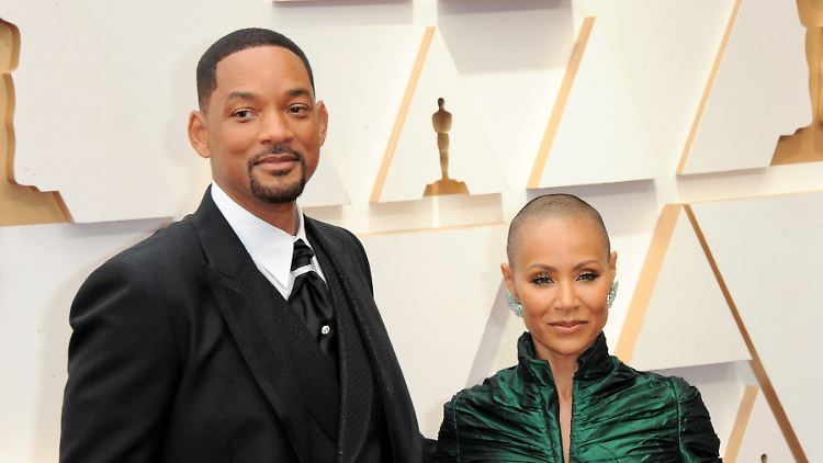Eine ganz besondere Liebe: Will Smith und seine Frau Jada