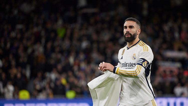 Fehlt wohl gegen Union Berlin: Dani Carvajal.