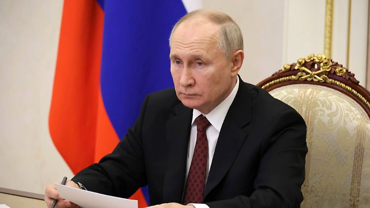 Putin fordert beim Treffen des von ihm kontrollierten Menschenrechtsrates eine "Korrektur"der Beziehungen" zu Ländern, die angeblich Russen unterdrücken.