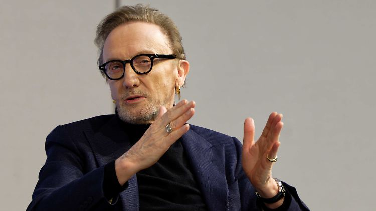 Marius Müller-Westernhagen enttäuscht Stuttgarter Fans.