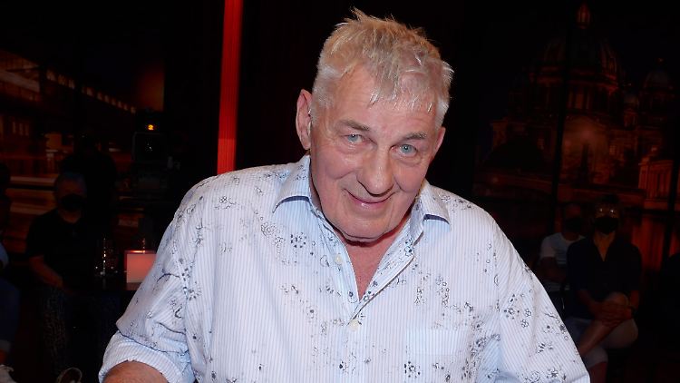 Kann im Dschungelcamp seine emotionale Seite zeigen: Schauspieler Heinz Hoenig.