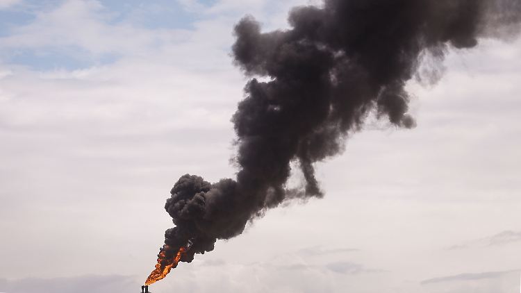 In der EU und in den USA sinken die CO2-Emissionen zwar, in China und Indien aber steigen sie.
