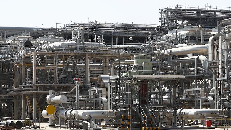 Saudi-Arabien ist der weltweit drittgrößte Ölproduzent.