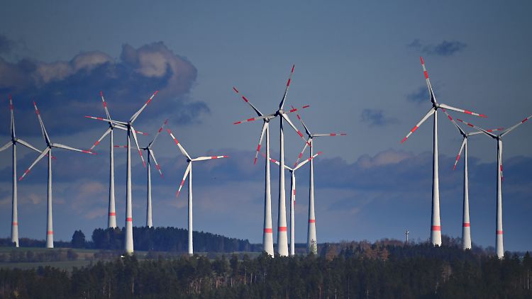  "Was wir brauchen, ist ein Sondervermögen für den Ausbau unserer digitalen Infrastruktur und den Klimaschutz", sagt der Umweltbundesamt-Chef.