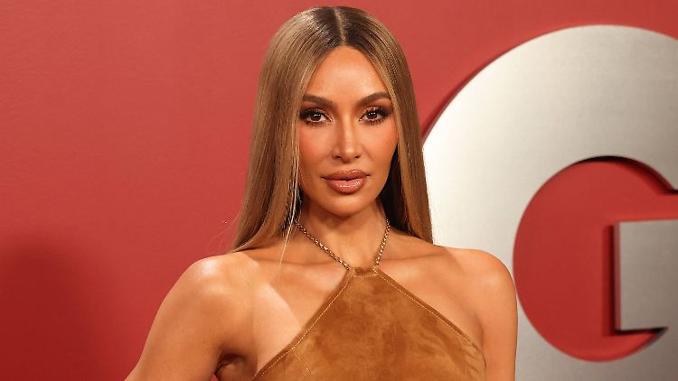 Aus dem Handygame-Alter rausgewachsen: Kim Kardashian.