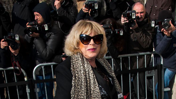 Lebt mit Long Covid im Pflegeheim: Marianne Faithfull.