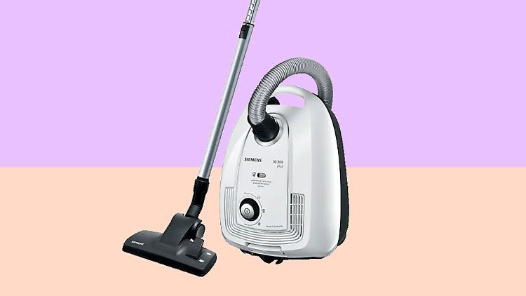 Bei Saturn gibt es einen Siemens-Staubsauger für 99 Euro.