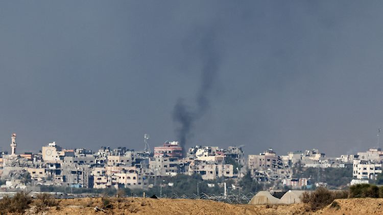 Die USA warnen Israel: Die internationale Unterstützung für die Offensive im Gazastreifen sinke rapide.