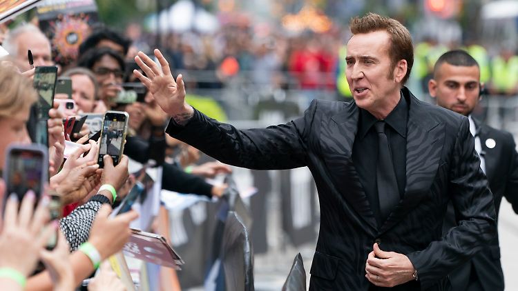 Nicolas Cage hat das Gefühl, so ziemlich alles gesagt zu haben, was er im Kino zu sagen hatte. 