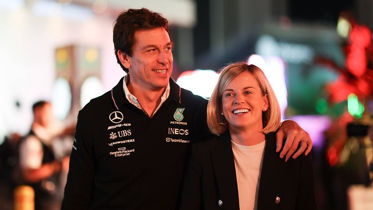 Das Ehepaar Wolff hat mächtig Ärger.