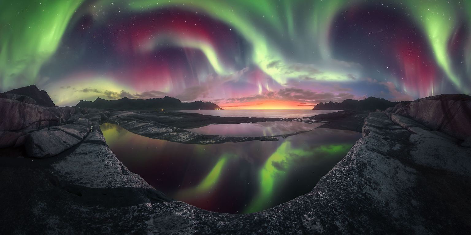 Sie sind eines der schönsten Naturphänomene und ein spektakuläres Lichtspiel am nächtlichen Himmel: Polarlichter, hier aufgenommen von Alex Wides auf der norwegischen Insel Senja. Der Reise- und Fotografie-Blog "Capture the Atlas" hat die 25 besten ...