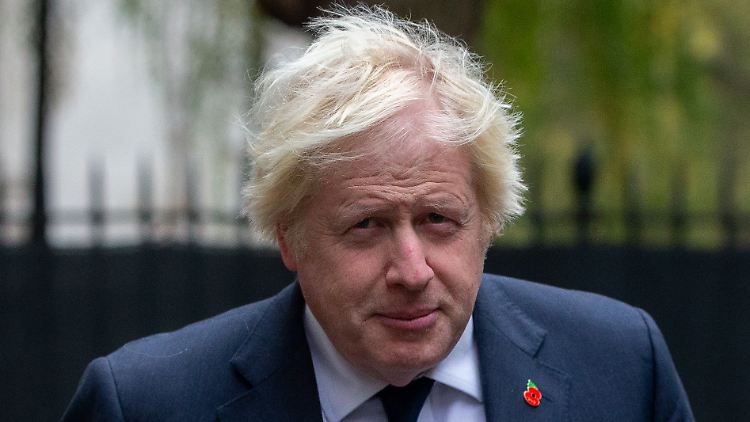 Ex-Premier Johnson machte in der Corona-Pandemie zahlreiche zweifelhafte Aussagen. 