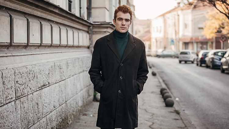 Winter-Trends 2024: Auf diese Styles wollen Männer nicht verzichten.  