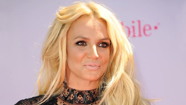 Heizt die Spekulationen an: Britney Spears.