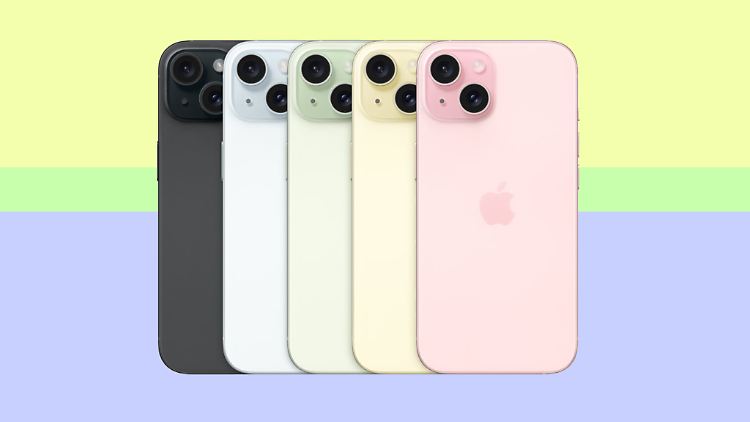 Das iPhone 15 dürfte dieses Jahr auf vielen Wunschzetteln stehen.
