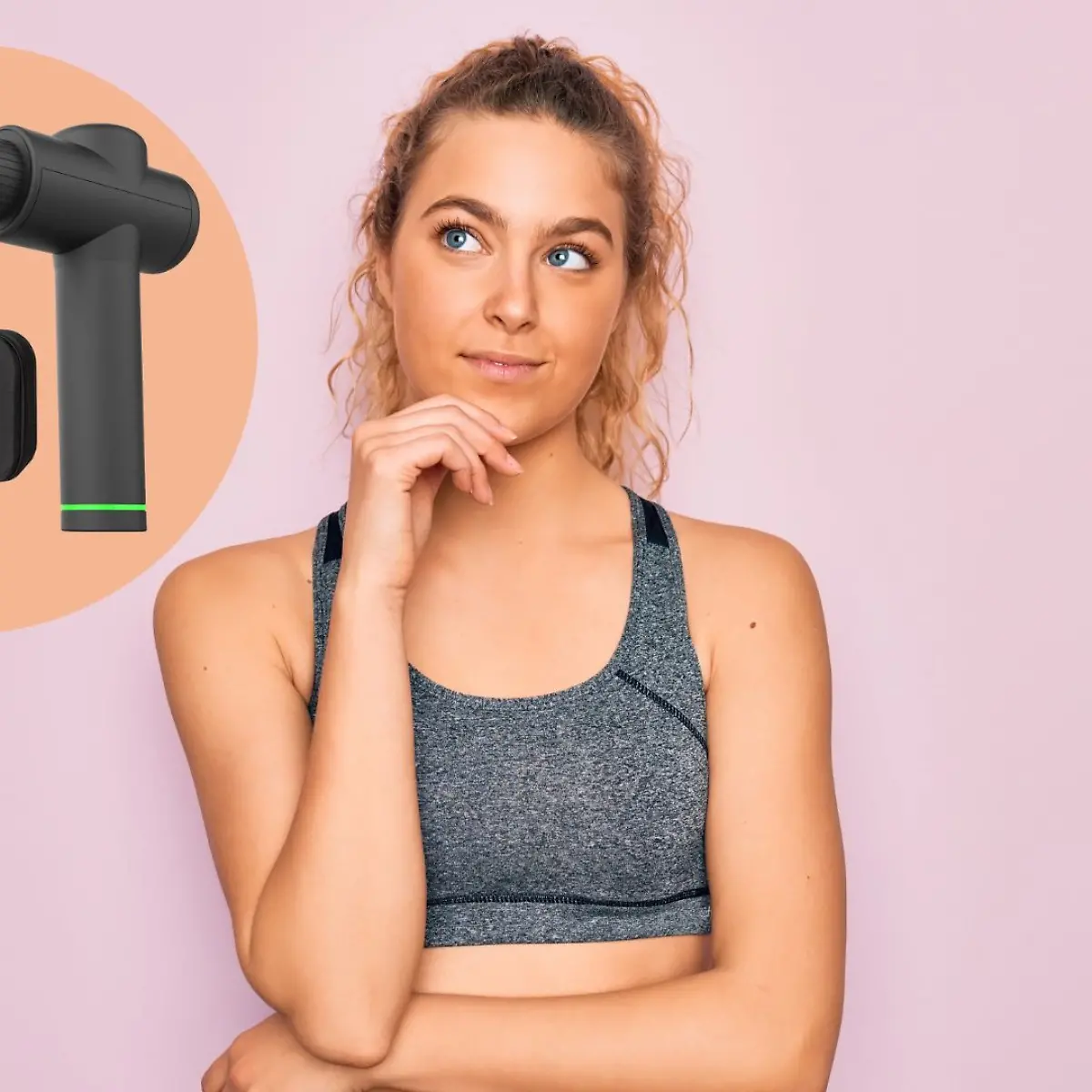 Entspannte Muskeln: Massagepistole bei Lidl im Angebot: 50 Prozent Rabatt -  ntv.de