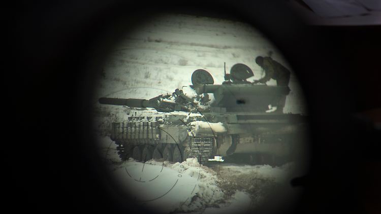 Die US-Militärhilfen für Kiew sind auf dem niedrigsten Stand seit Januar 2022. 