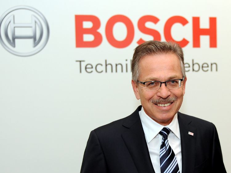 Franz Fehrenbach: "Wir bleiben zuversichtlich, 2011 beim Umsatz erstmals die Marke von 50 Mrd. Euro zu übertreffen."