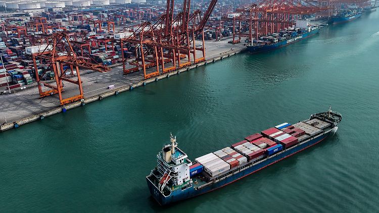 Die EU beklagt schon länger unausgeglichene Handelsbeziehungen mit China.  