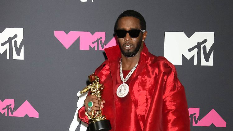 Beteuert seine Unschuld: Sean Combs.