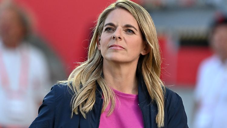 Vor der neuen DFB-Direktorin Nia Künzer liegen große Herausforderungen.