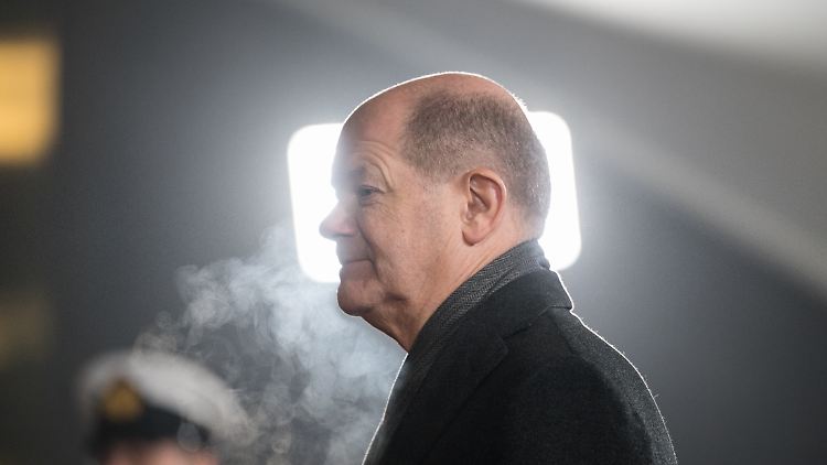 Olaf Scholz durchlebt nach zwei Jahren im Amt eine Regierungskrise, mal wieder.