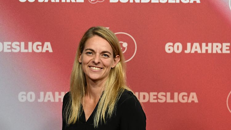 Nia Künzer kommt mit frischem Blick zurück zum DFB.