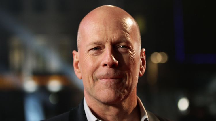 Schrieb Filmgeschichte: Hollywoodstar Bruce Willis
