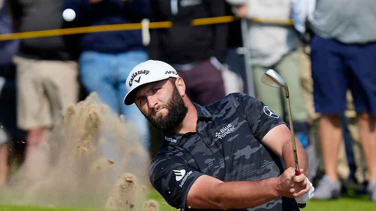 Auch Jon Rahm erliegt dem Lockruf des saudischen Gelds.