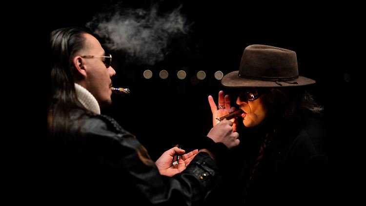 Eingeschlagen wie ein Komet: Apache 207 und Udo Lindenberg lieferten den Song des Jahres.