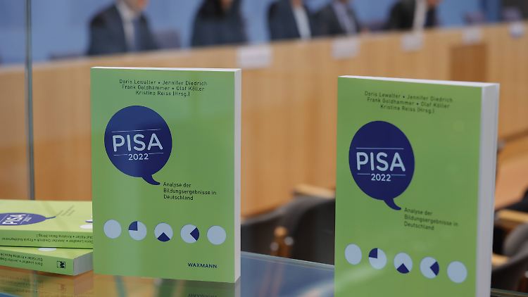 Die PISA-Studie ist für Deutschland verheerend ausgefallen.