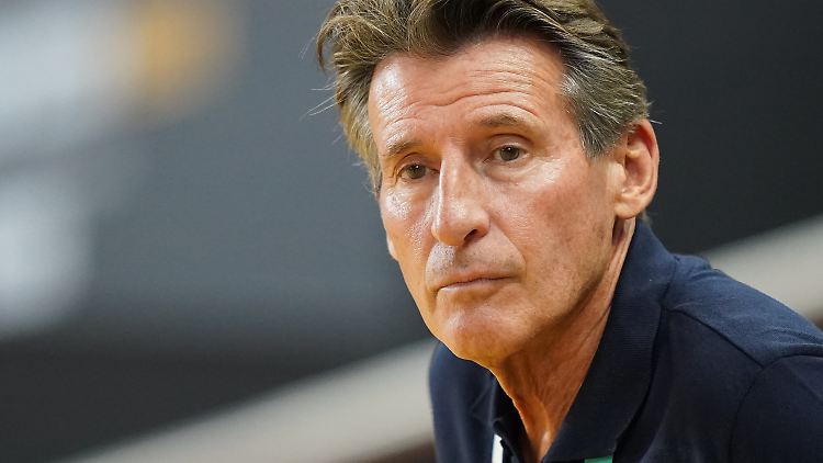 Sebastian Coe wehrt sich gegen das IOC.