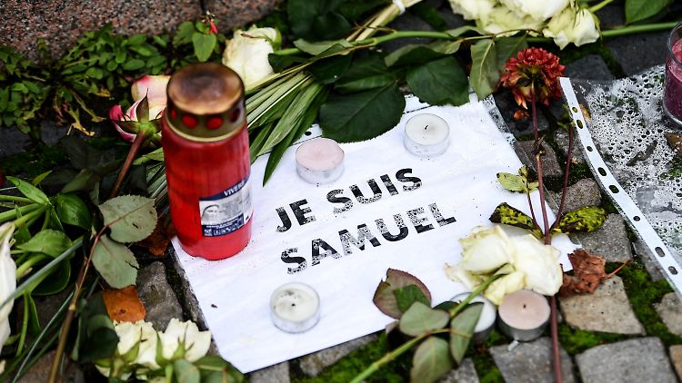 Die barbarische Tat schockiert vor gut drei Jahren ganz Frankreich und löst international Entsetzen aus. 