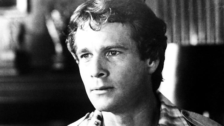 Vom Amateurboxer zum Hollywood-Superstar: Ryan O'Neal Ende der 70er-Jahre.
