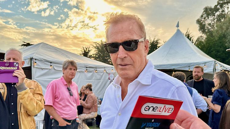 Kevin Costner: Genießt er sein Singleleben oder ist er bereits wieder vergeben?