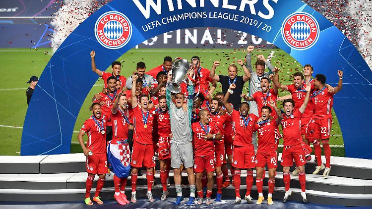 Auf dem Weg zum Champions-League-Titel schlug der FC Bayern 2020 Paris Saint-Germain. Geschichte könnte sich wiederholen.