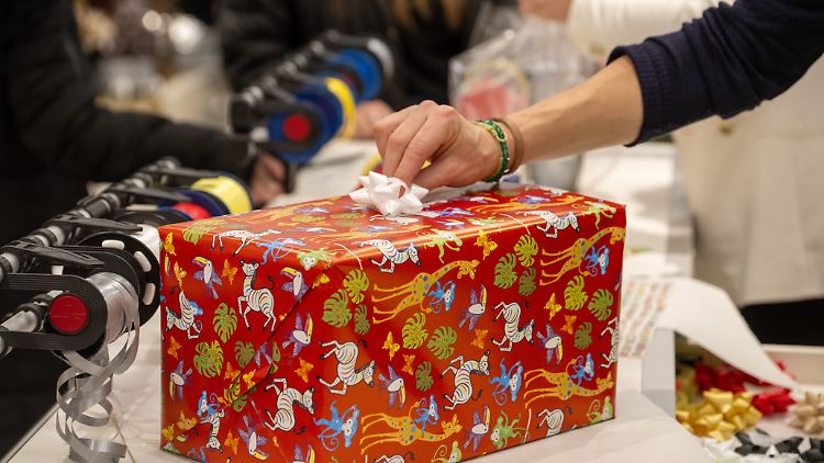 Bislang sind nur 15 Prozent der Händler mit dem Verlauf des Weihnachtsgeschäfts zufrieden.