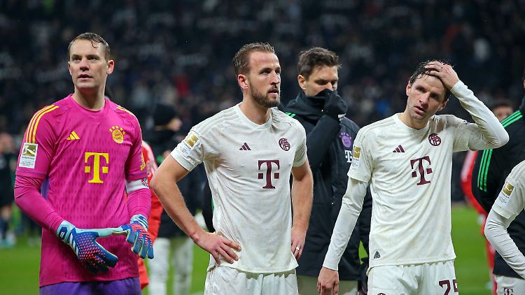 Harry Kane (Mitte) funktioniert super beim FC Bayern, aber für die Defensive sucht der Rekordmeister noch Zuwachs.
