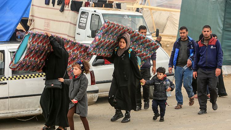 Wenn sich die Entwicklungen fortsetzen, wird Gaza kein Land mehr für Palästinenser sein, schreibt der Leiter des UN-Hilfswerks. 