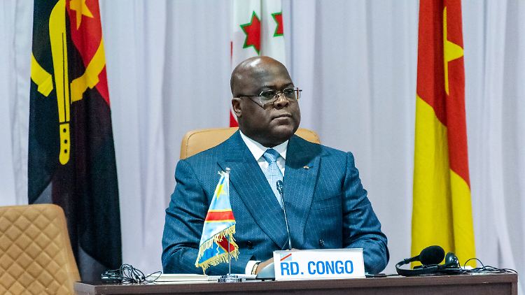 Félix Tshisekedi ist nicht gut auf seinen ruandischen Amtskollegen zu sprechen.
