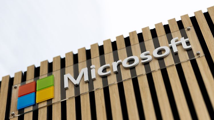 KI-Produkte bescheren Microsoft einen Umsatzschub.