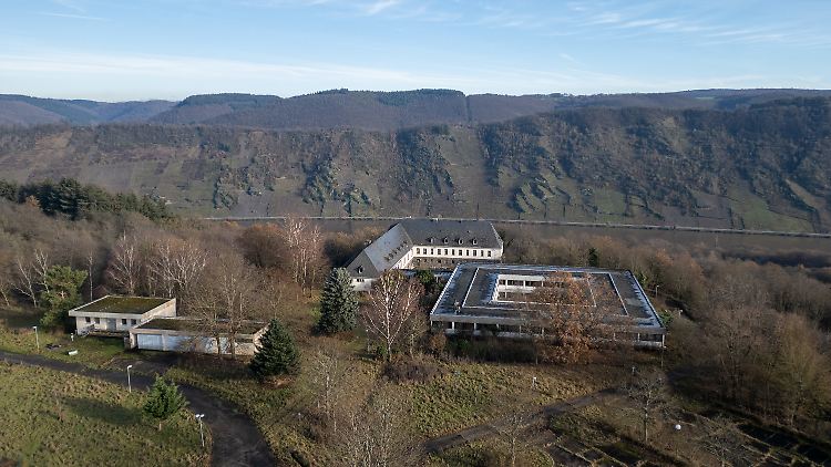 Ein ehemaliger Bunker in Traben-Trarbach diente bis vor gut vier Jahren Cyberkriminellen als Zentrum für ihre illegalen Machenschaften. 
